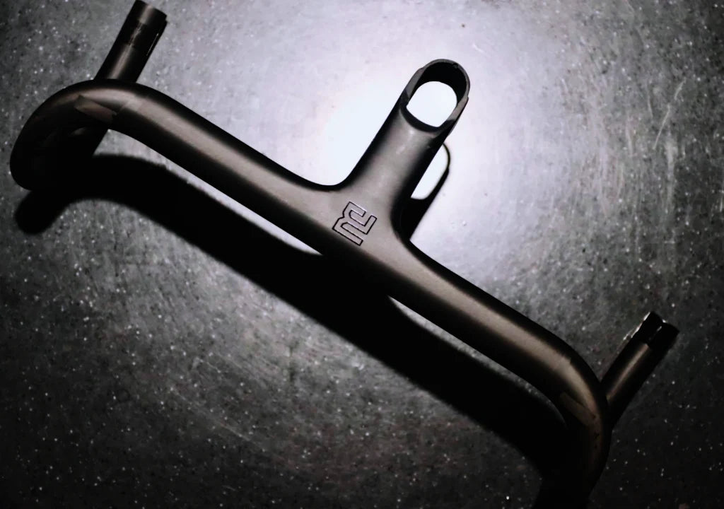 BLKTEC L8: The 245 g Integrated Cockpit for Serious Weight Weenies