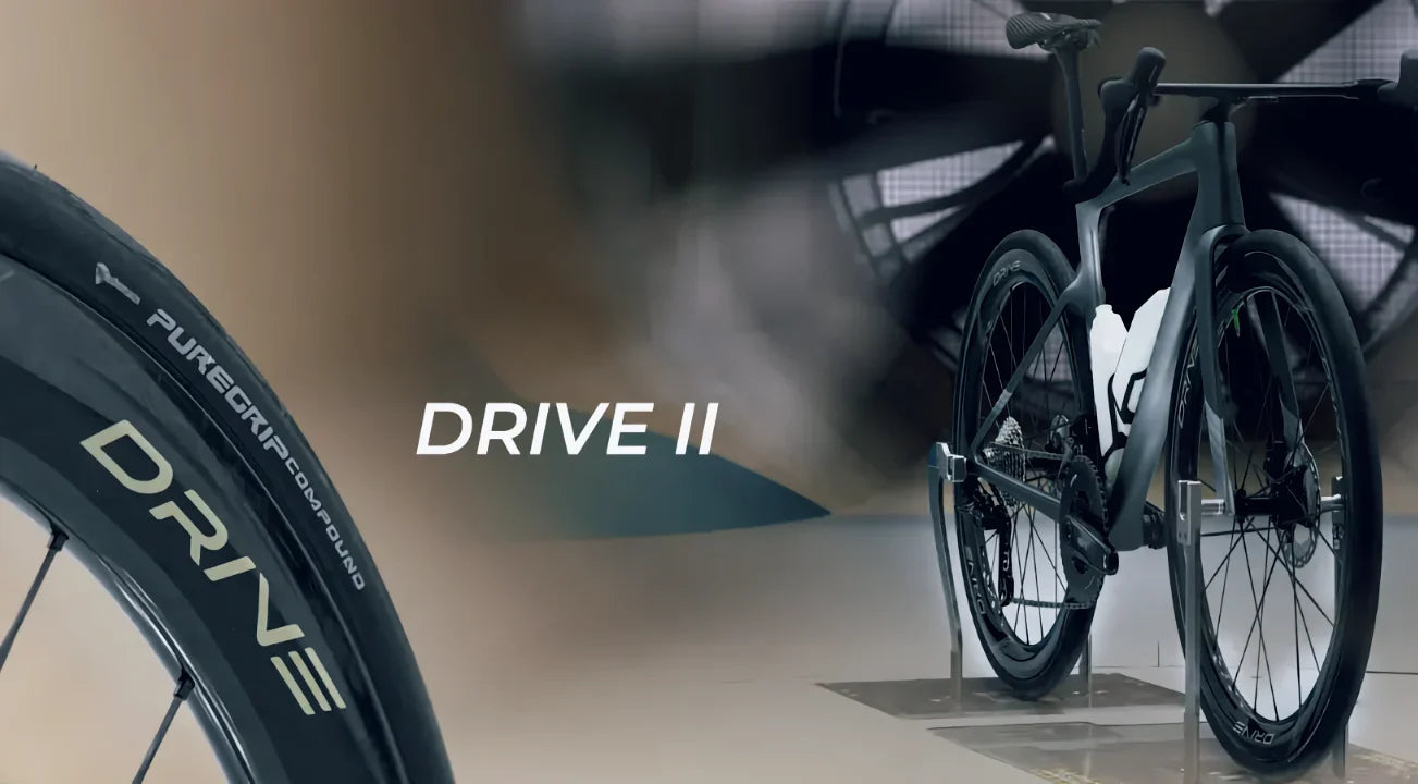 Elitewheels Drive II: The Reliable Carbon Wheelset Gets Sharper