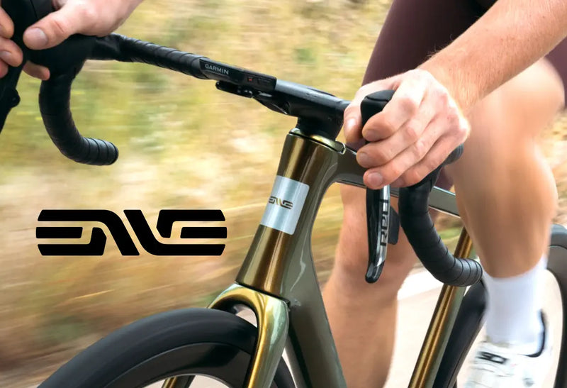 ENVE keeps its premium aura while widening access via Foundation AR40 (2026) - Pedal Passion