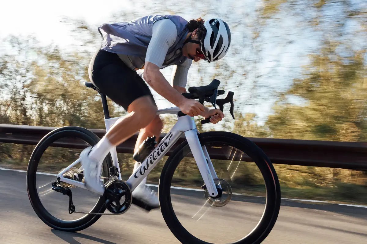 Wilier Rapida Honest Review: Italian Style, Modern Versatility, Entry Price - Pedal Passion