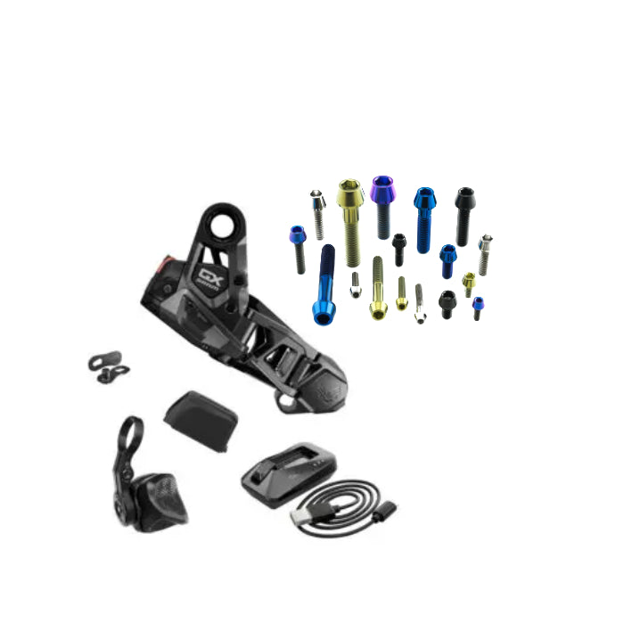 Parts - Pedal Passion