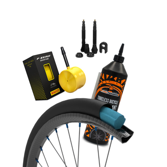 Tubes, Sealants, Valves & Other - Pedal Passion