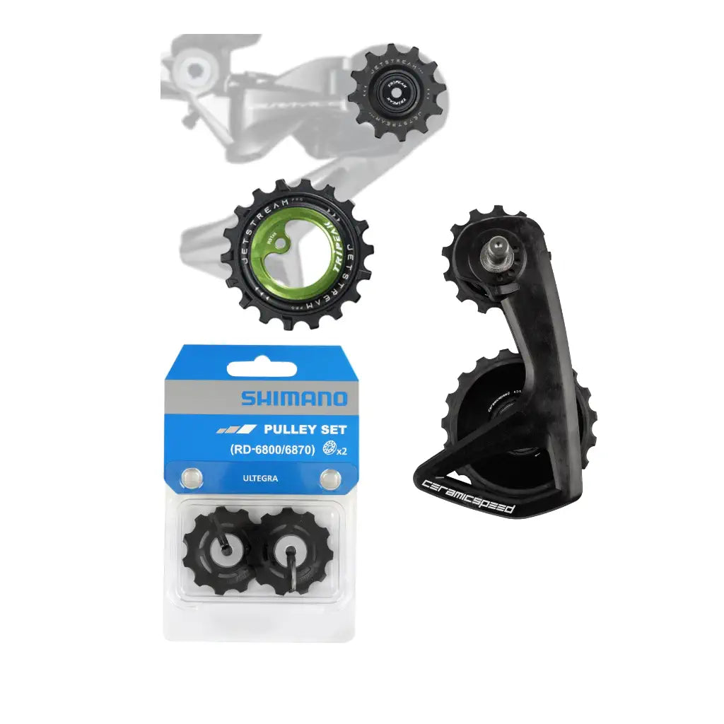 Pulley Systems