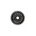 SRAM RED XG‑1290 E1 Rainbow Cassette – 12 Speed