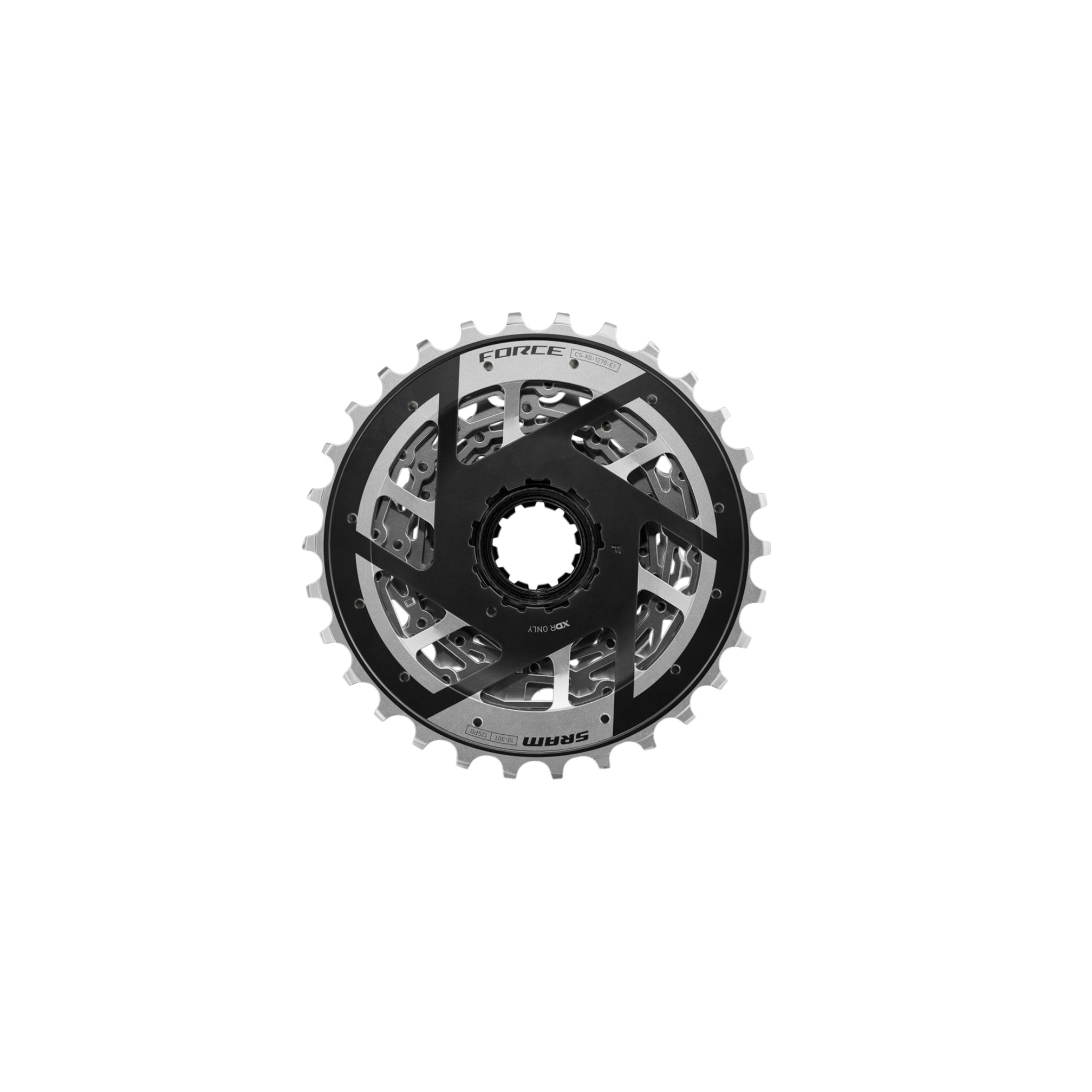 SRAM Force XG-1270 E1 12-Speed Cassette