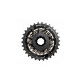 SRAM RED XG‑1290 E1 Rainbow Cassette – 12 Speed