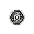 SRAM RED XG-1290 E1 Silver 12-Speed Cassette