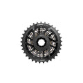 SRAM RED XG‑1290 E1 Rainbow Cassette – 12 Speed