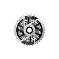 SRAM RED XG-1290 E1 Silver 12-Speed Cassette