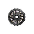 SRAM RED XG‑1290 E1 Rainbow Cassette – 12 Speed