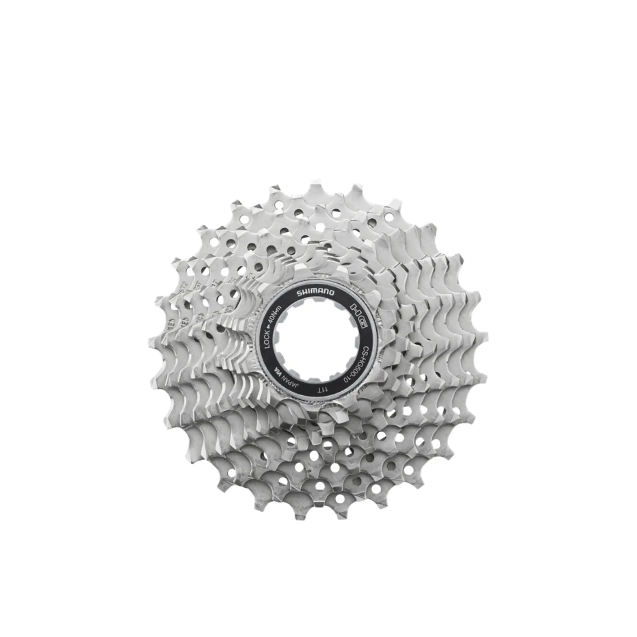 Shimano CS-HG500-10 10-Speed Cassette