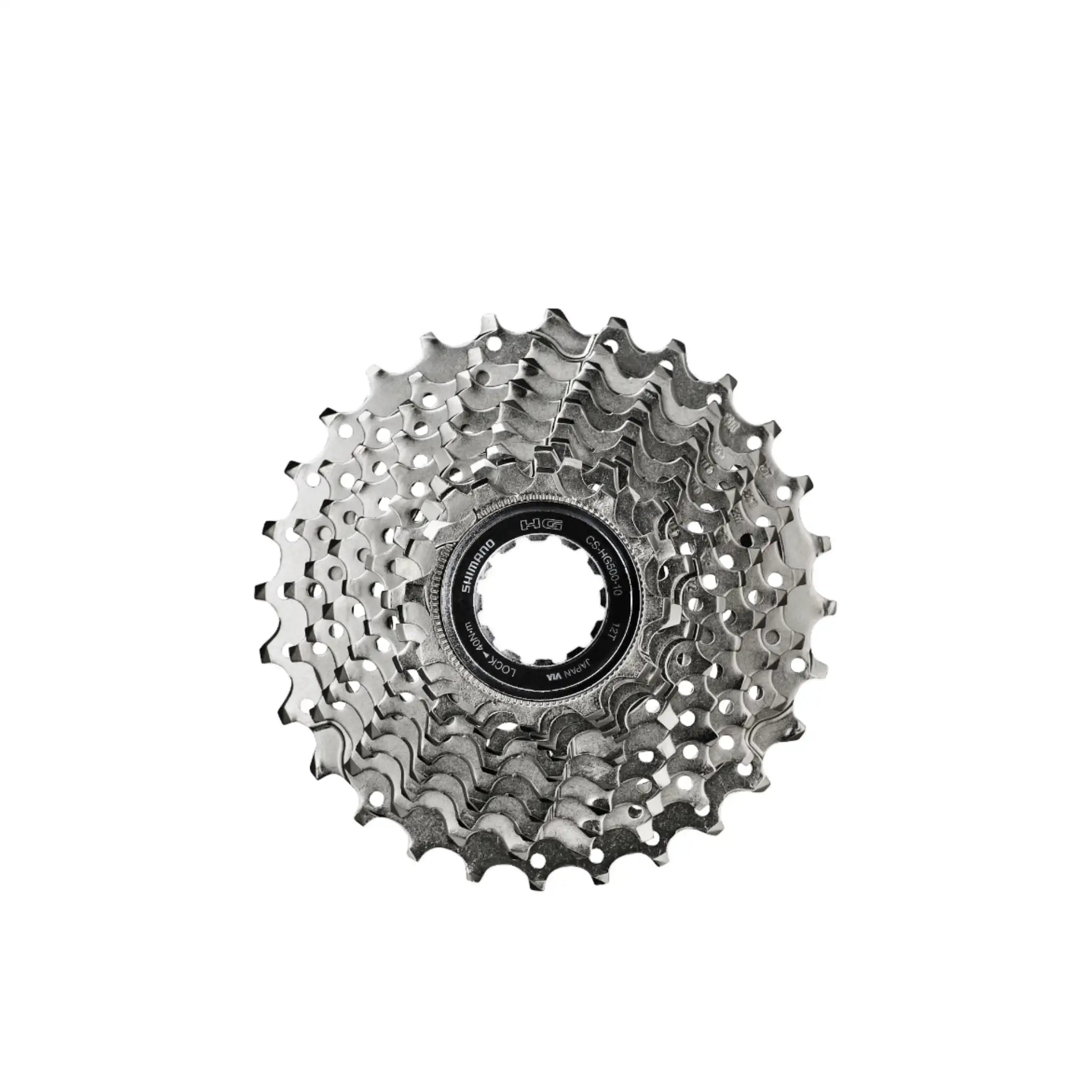 Shimano CS-HG500-10 10-Speed Cassette
