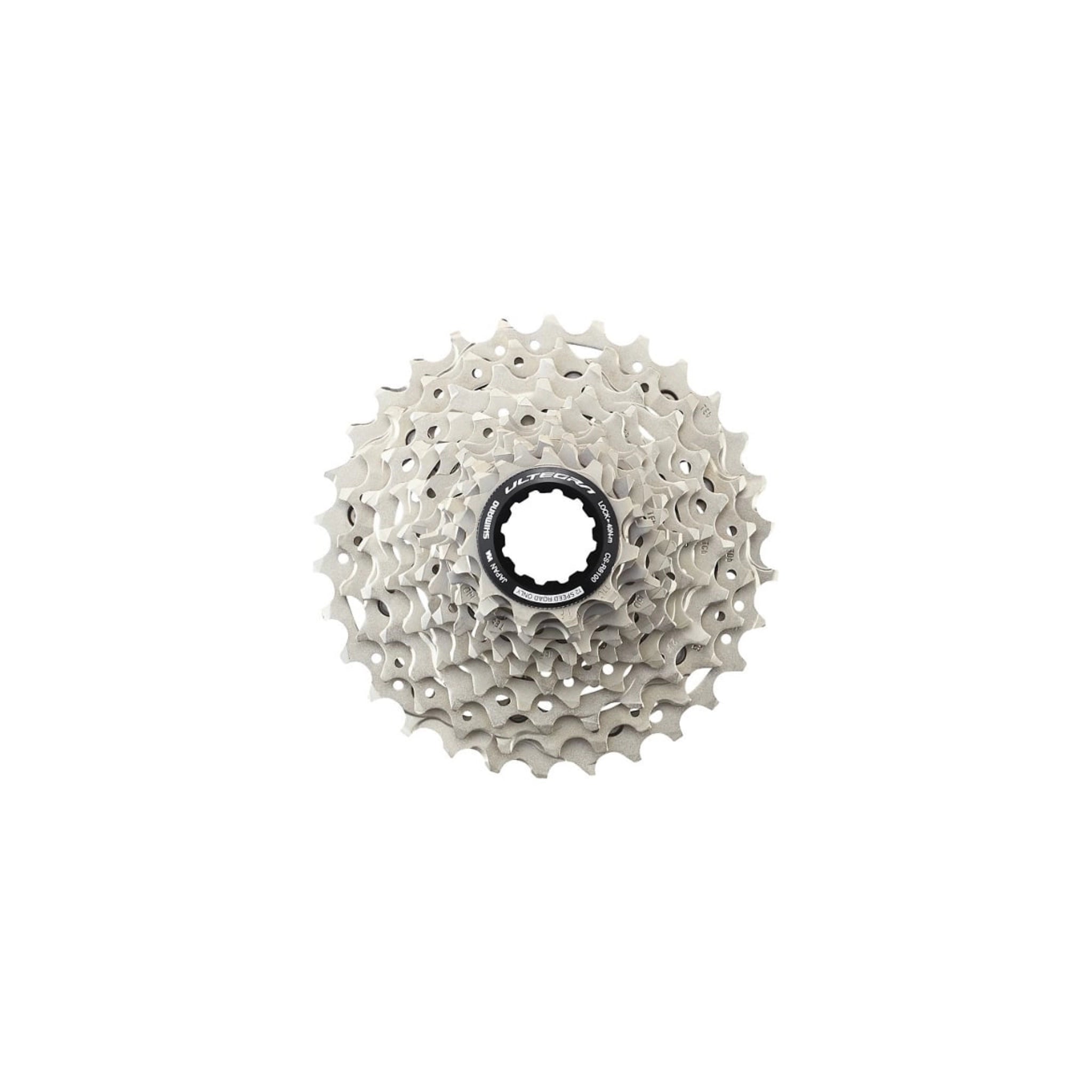 Shimano Ultegra CS-R8101 12-Speed Cassette – Hyperglide+