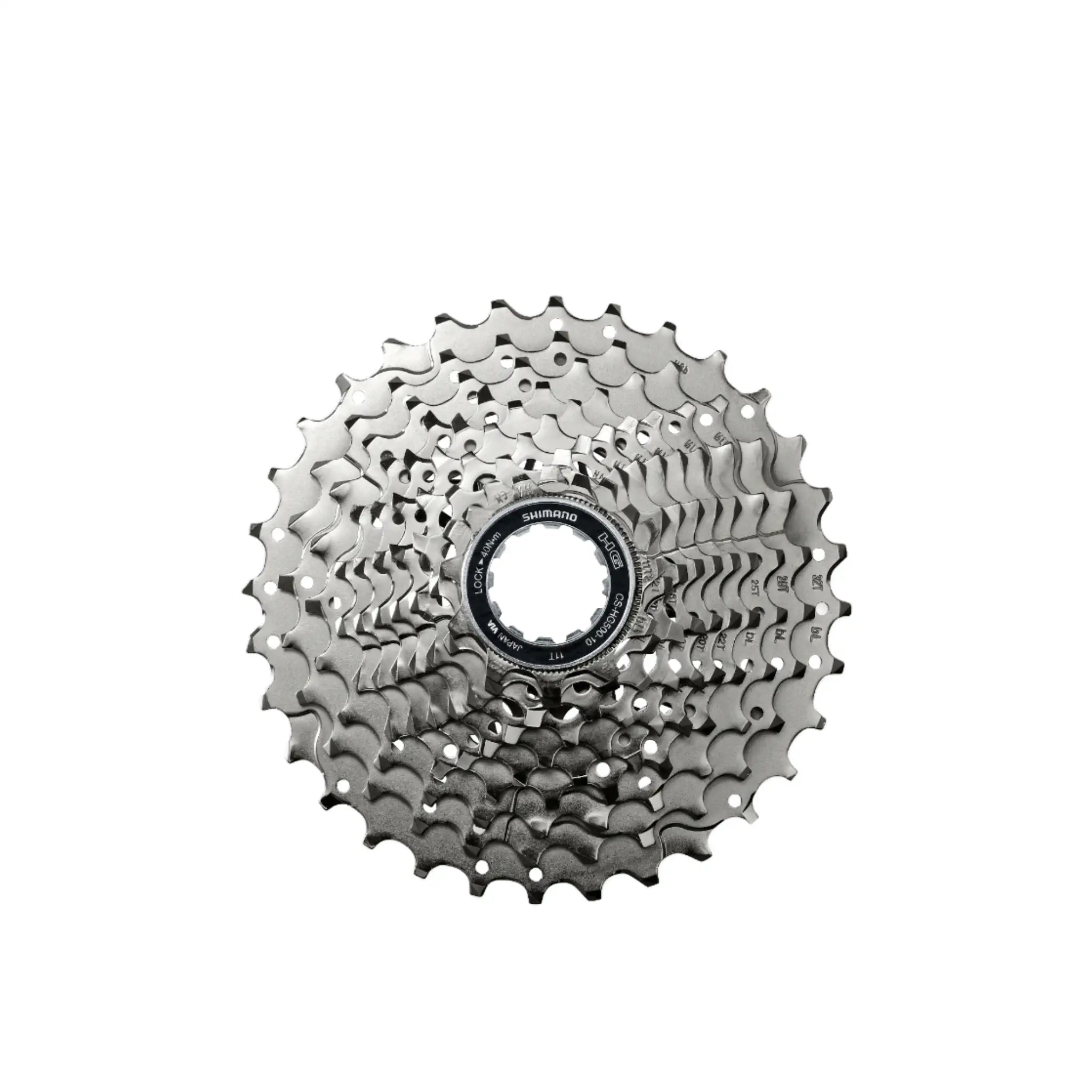 Shimano CS-HG500-10 10-Speed Cassette