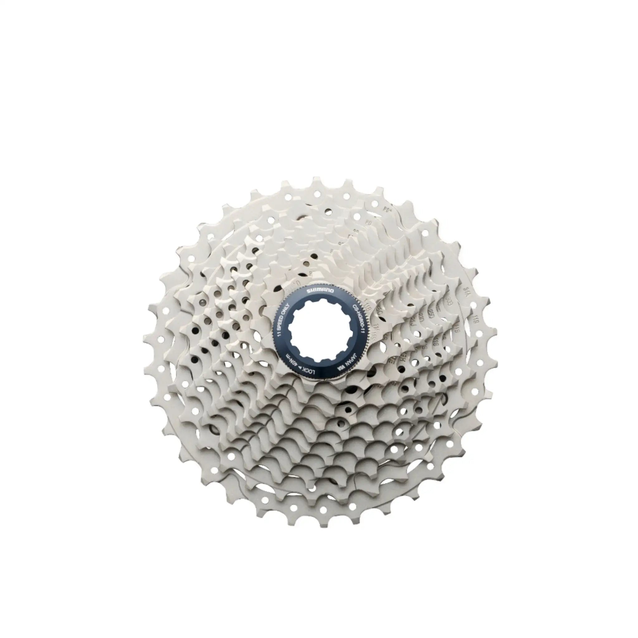 Shimano CS-HG800-11 11-Speed 11-34 Cassette