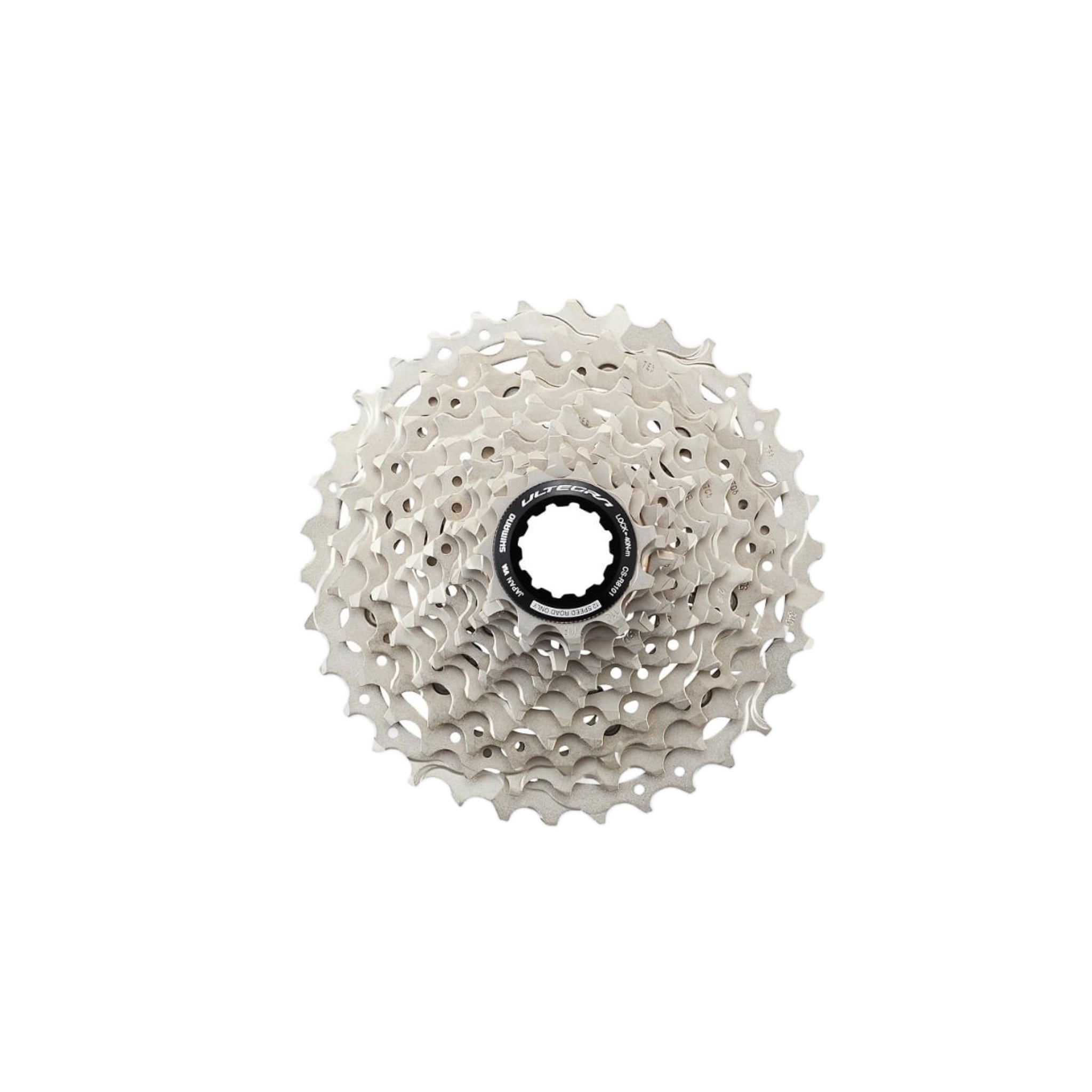 Shimano Ultegra CS-R8101 12-Speed Cassette – Hyperglide+