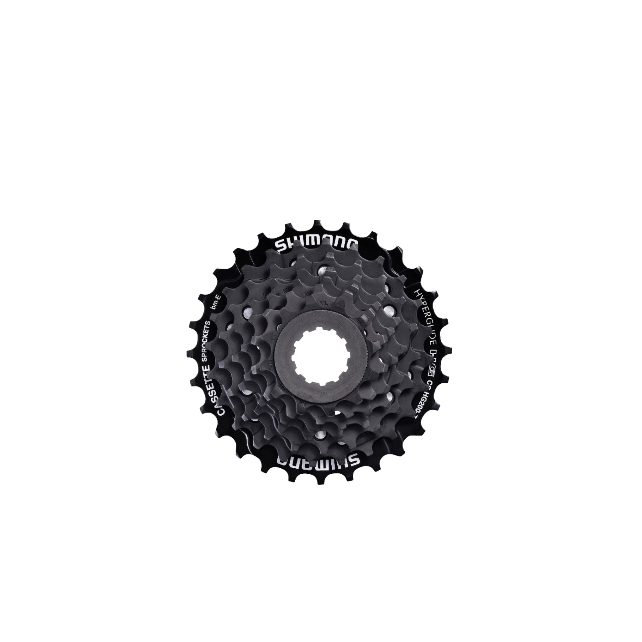 Shimano CS-HG200-7 7-Speed Cassette