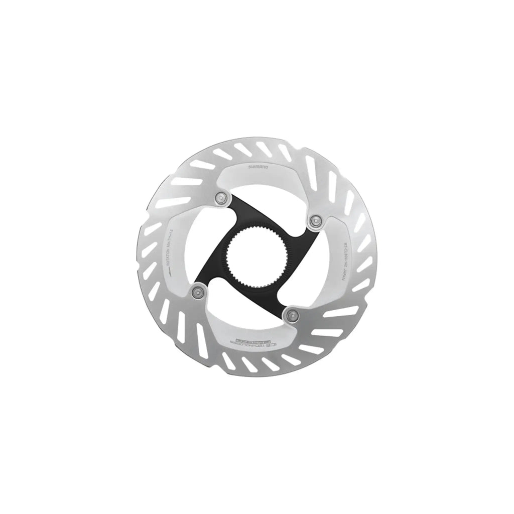 Shimano RT-CL800 Center Lock Disc Rotor (ICE TECHNOLOGIES FREEZA)