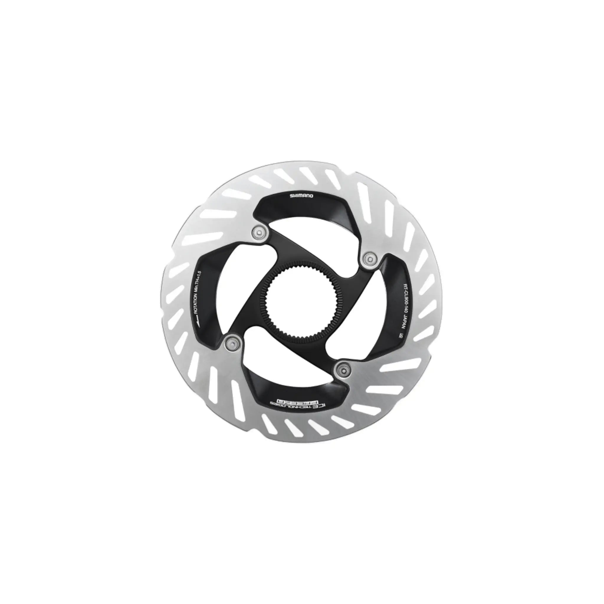 Shimano Dura-Ace RT-CL900 Centrelock Disc Brake Rotor (Internal Serration)