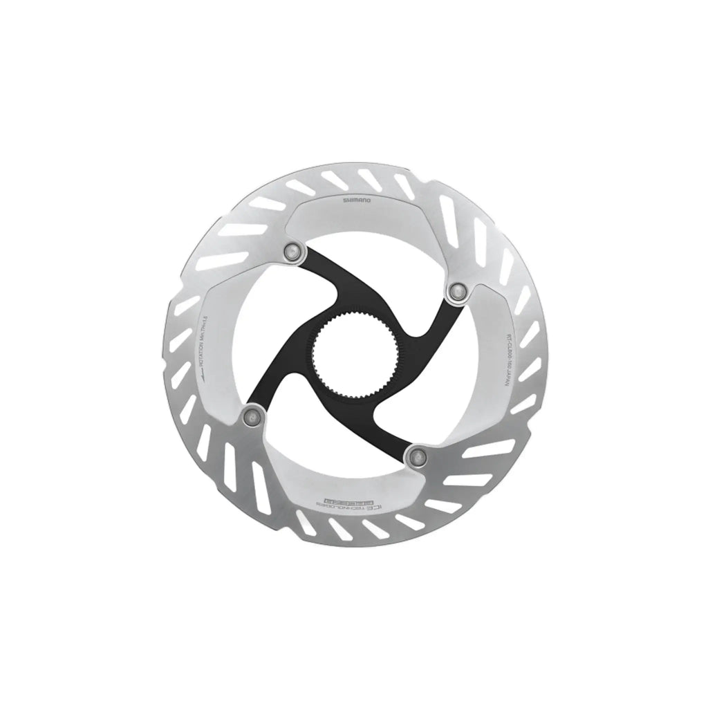 Shimano RT-CL800 Center Lock Disc Rotor (ICE TECHNOLOGIES FREEZA)