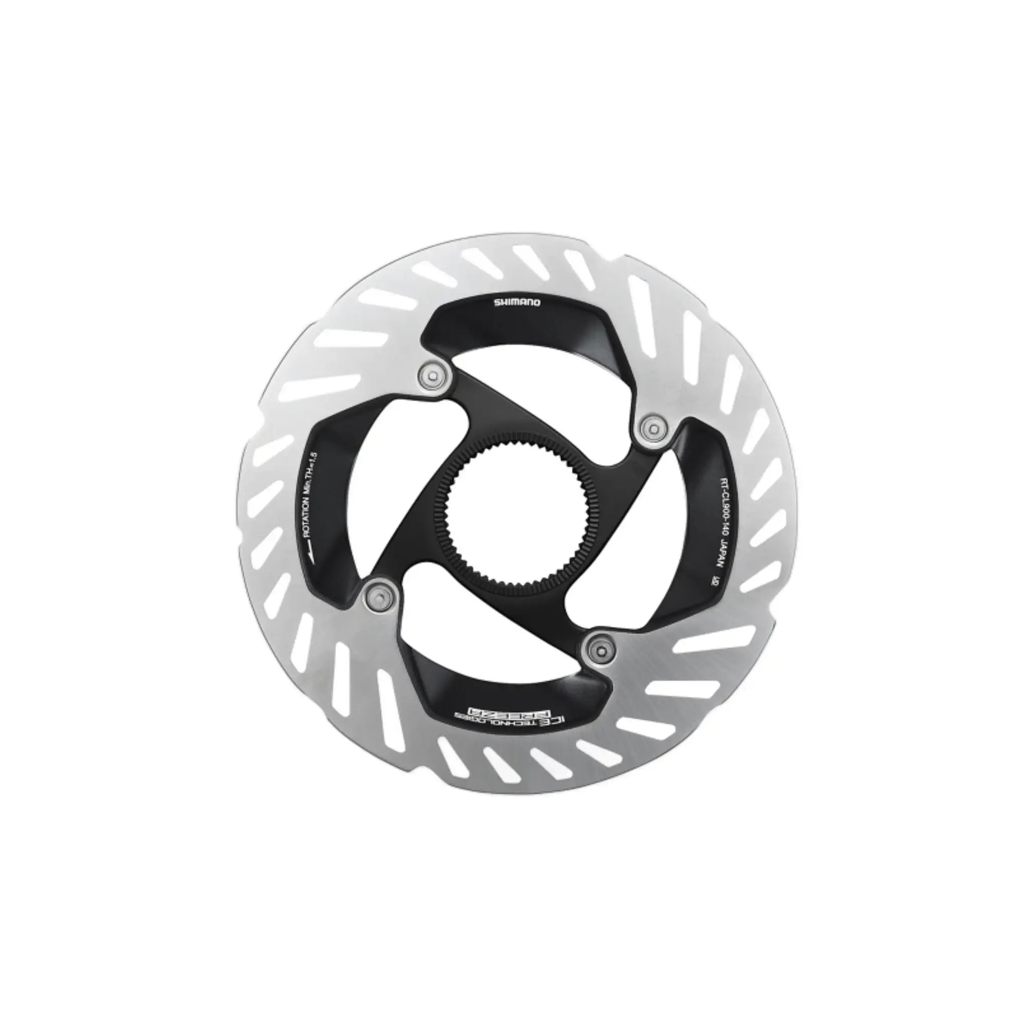 Shimano Dura-Ace RT-CL900 Centrelock Disc Brake Rotor (Internal Serration)