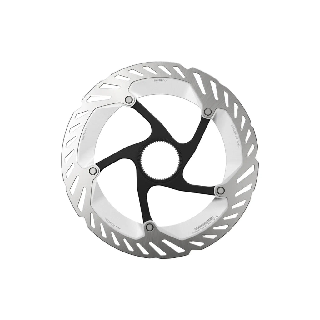 Shimano RT-CL800 Center Lock Disc Rotor (ICE TECHNOLOGIES FREEZA)
