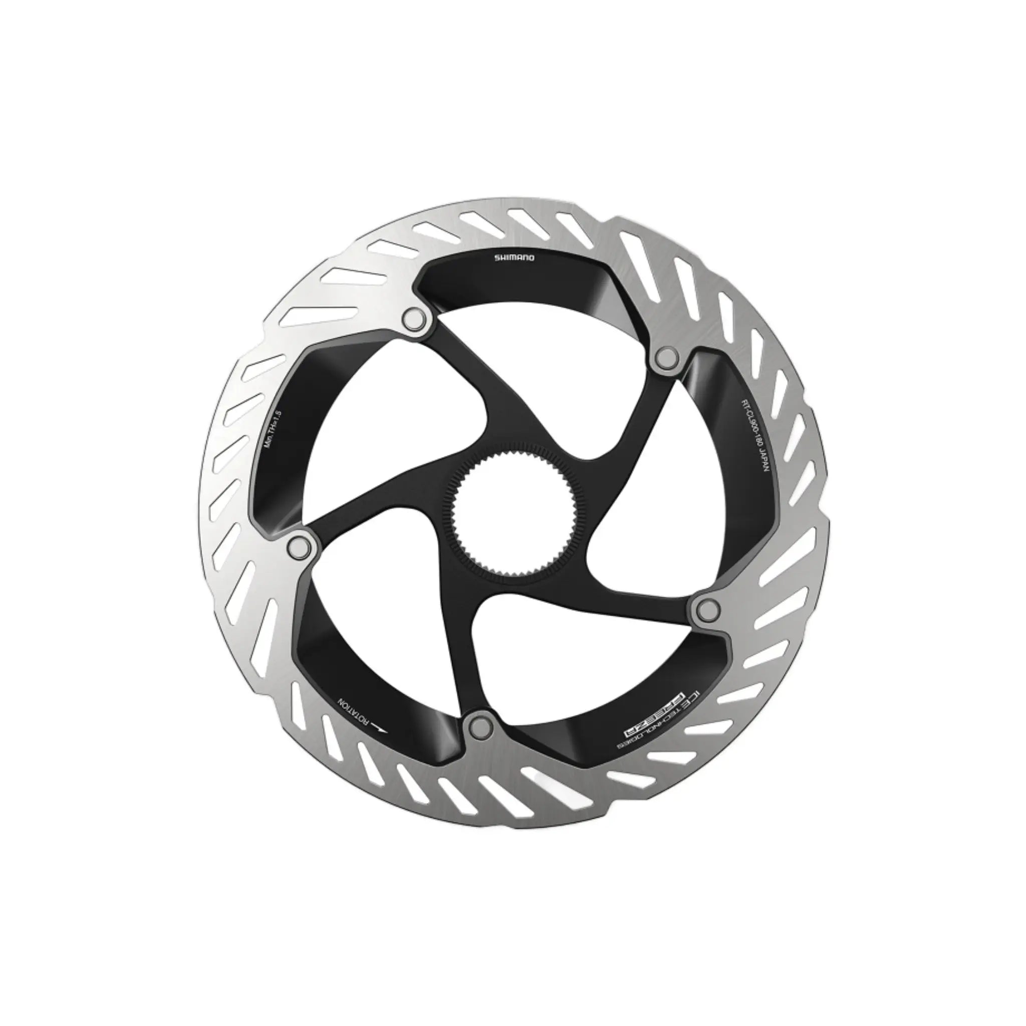 Shimano Dura-Ace RT-CL900 Centrelock Disc Brake Rotor (Internal Serration)