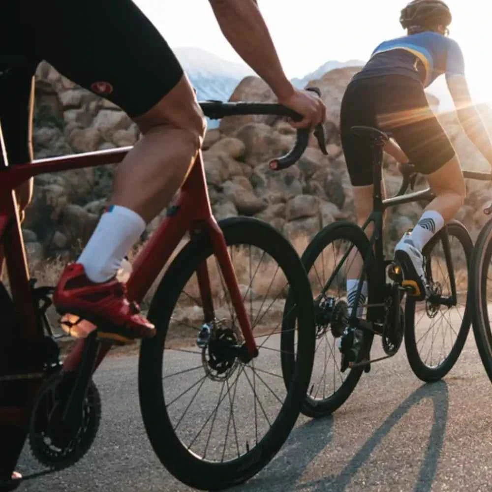 Zipp 303 XPLR S Carbon Gravel Wheelset – 54mm Aero Gravel Racing