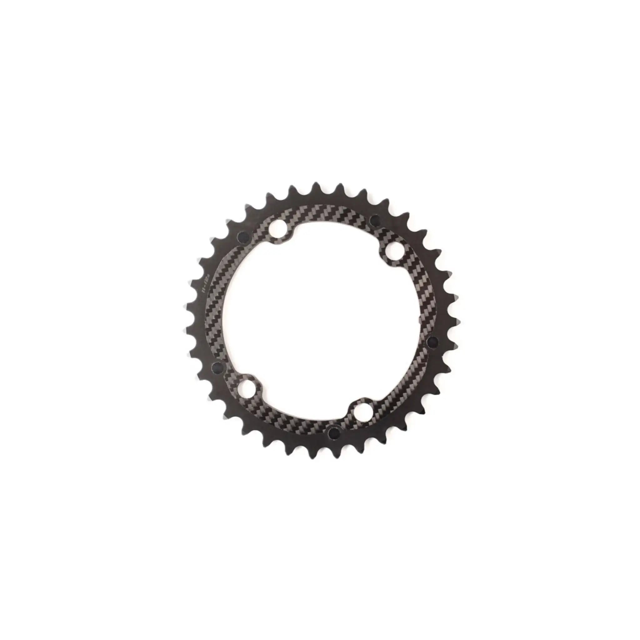 Carbon-Ti X-CarboRing 107BCD X-AXS Chainring (select size)