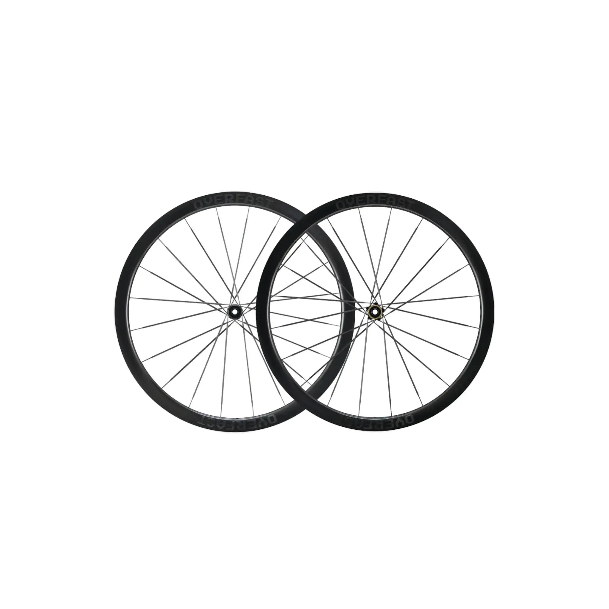 Overfast Ultra+ Sub-1kg Wheelset (37 or 50mm rim depth)