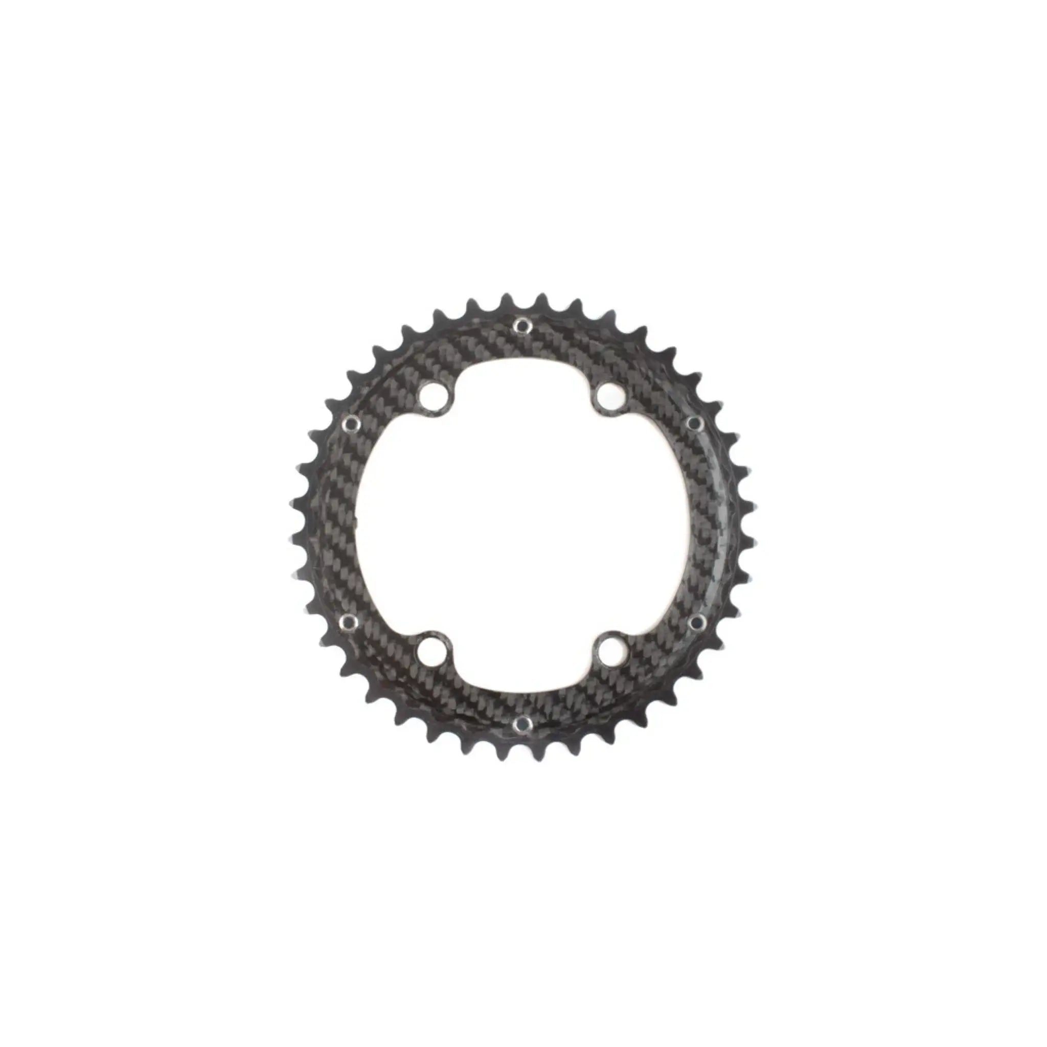 Carbon-Ti X-CarboRing 110BCD 4-Arm Chainring (select size)