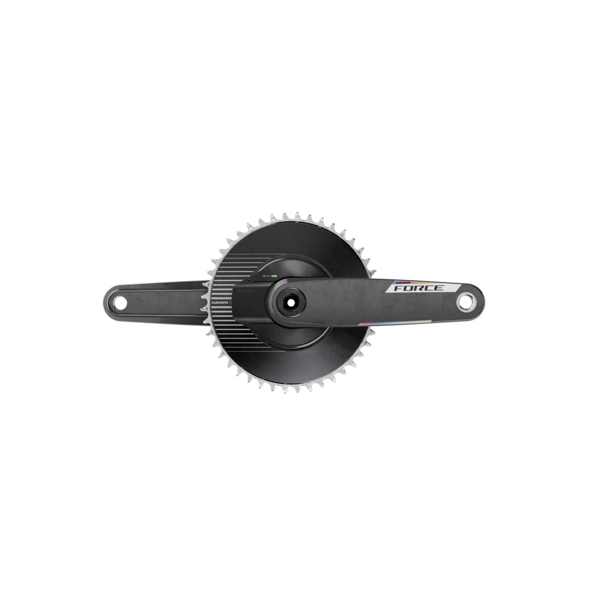 SRAM Force 1 AXS E1 Aero Power Meter Crankset