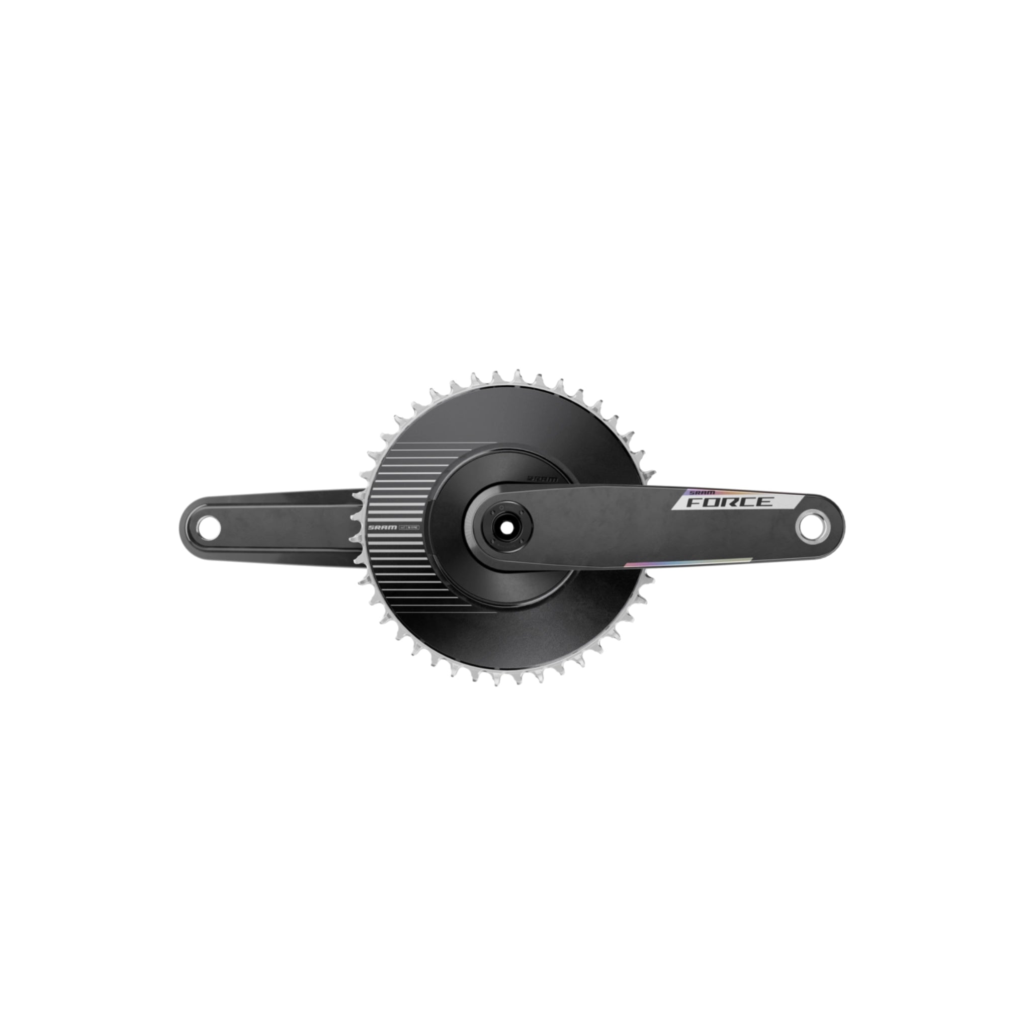 SRAM Force 1 AXS E1 Aero Carbon DUB Crankset