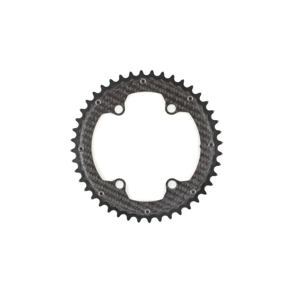 Carbon-Ti X-CarboRing 110BCD 4-Arm Chainring (select size)