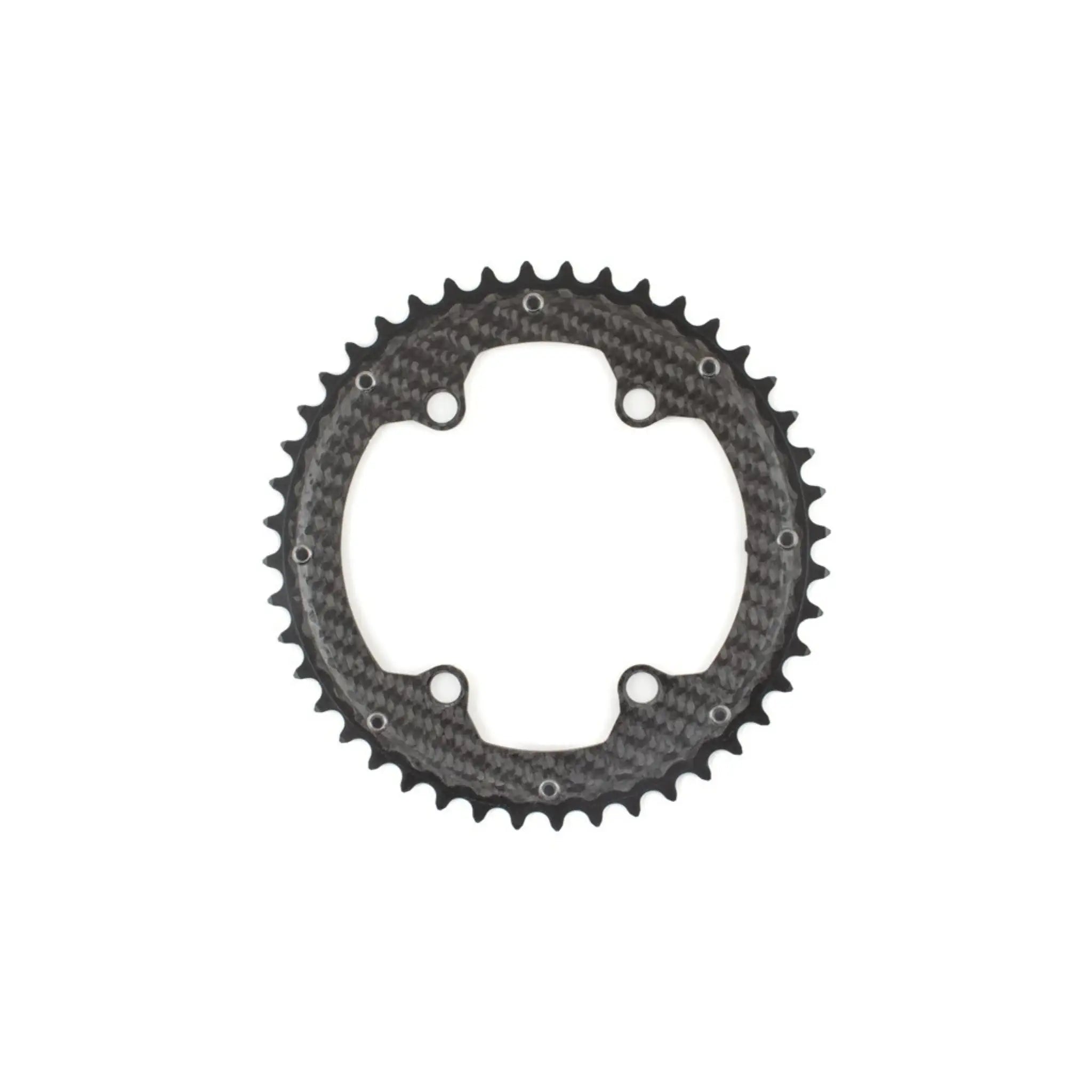 Carbon-Ti X-CarboRing 110BCD 4-Arm Chainring (select size)