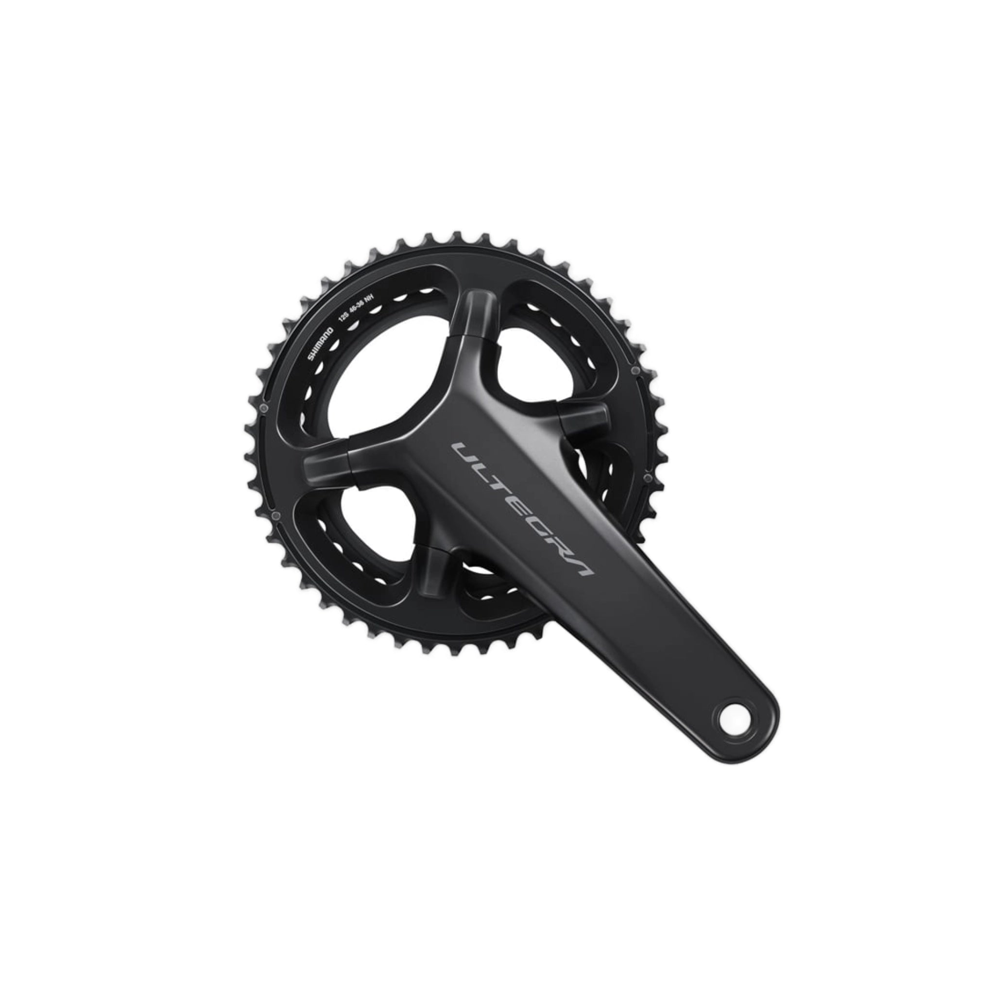 Shimano Ultegra FC-R8100 Crankset – 12-Speed Hollowtech II