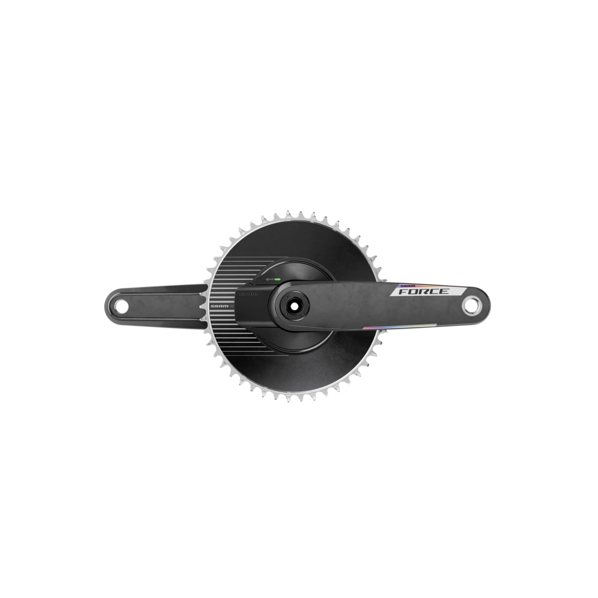 SRAM Force 1 AXS E1 Aero Power Meter Crankset