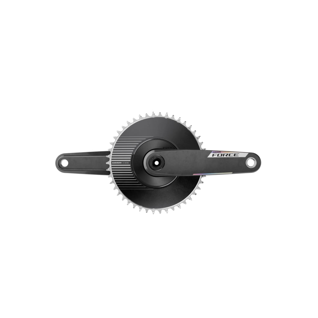 SRAM Force 1 AXS E1 Aero Carbon DUB Crankset