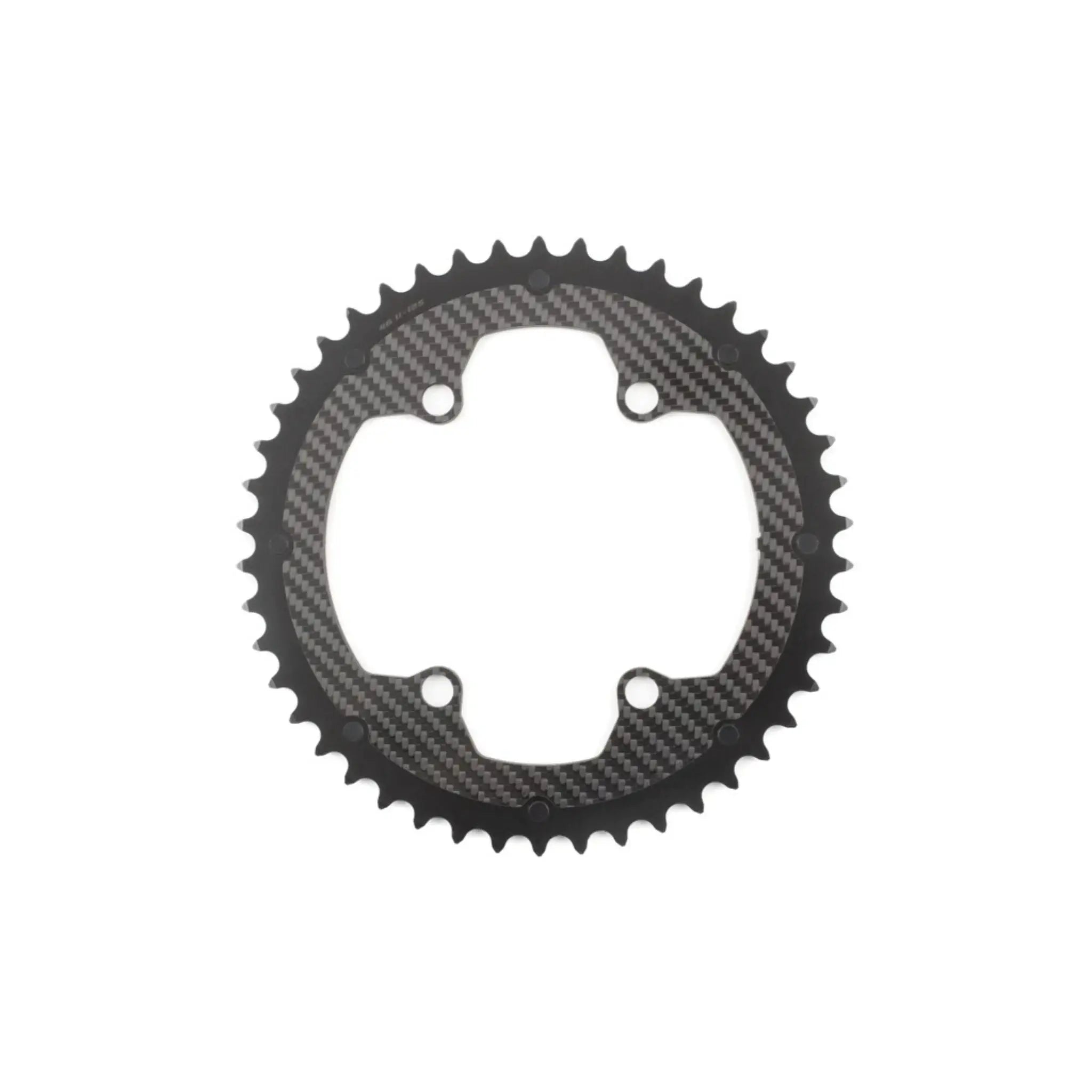 Carbon-Ti X-CarboRing 110BCD 4-Arm Chainring (select size)