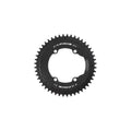 Carbon-Ti X-SingleCarbon Road 110BCD 4-Arm Chainring (select size)