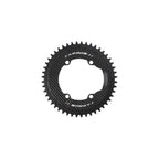 Carbon-Ti X-SingleCarbon Road 110BCD 4-Arm Chainring
