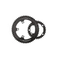 Carbon-Ti X-CarboRing EVO 110BCD 5-Arm Chainring Set (select gear ratio)