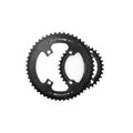 Carbon-Ti X-CarboRing EVO 4-Arm Chainring Set (select gear ratio)