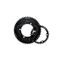 Overfast Aero Alloy Chainring 110BCD 4-Arm