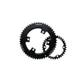 Overfast Lightweight Alloy Chainring 110BCD 4-Arm