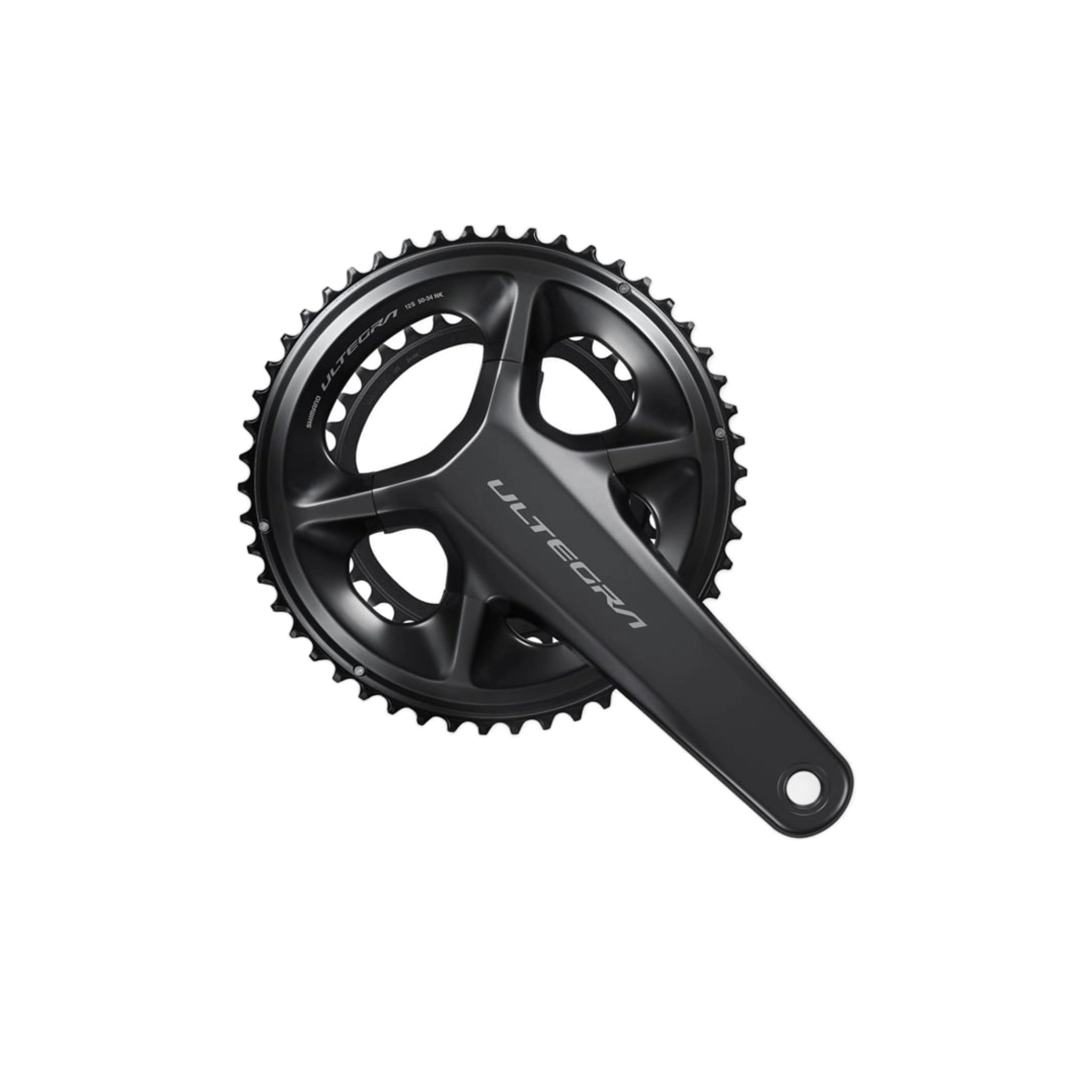 Shimano Ultegra FC-R8100 Crankset – 12-Speed Hollowtech II