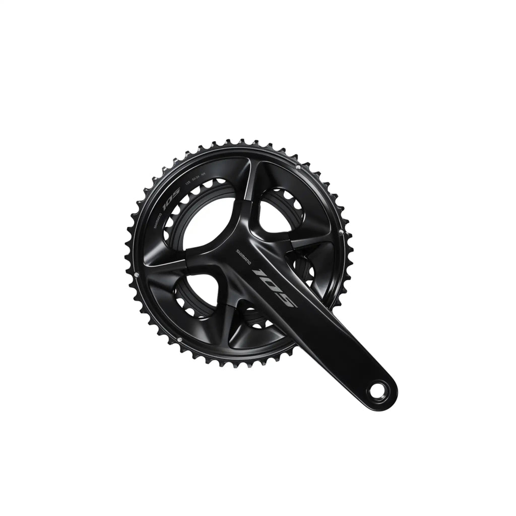 Shimano 105 FC-R7100 12-Speed Road Bike Crankset
