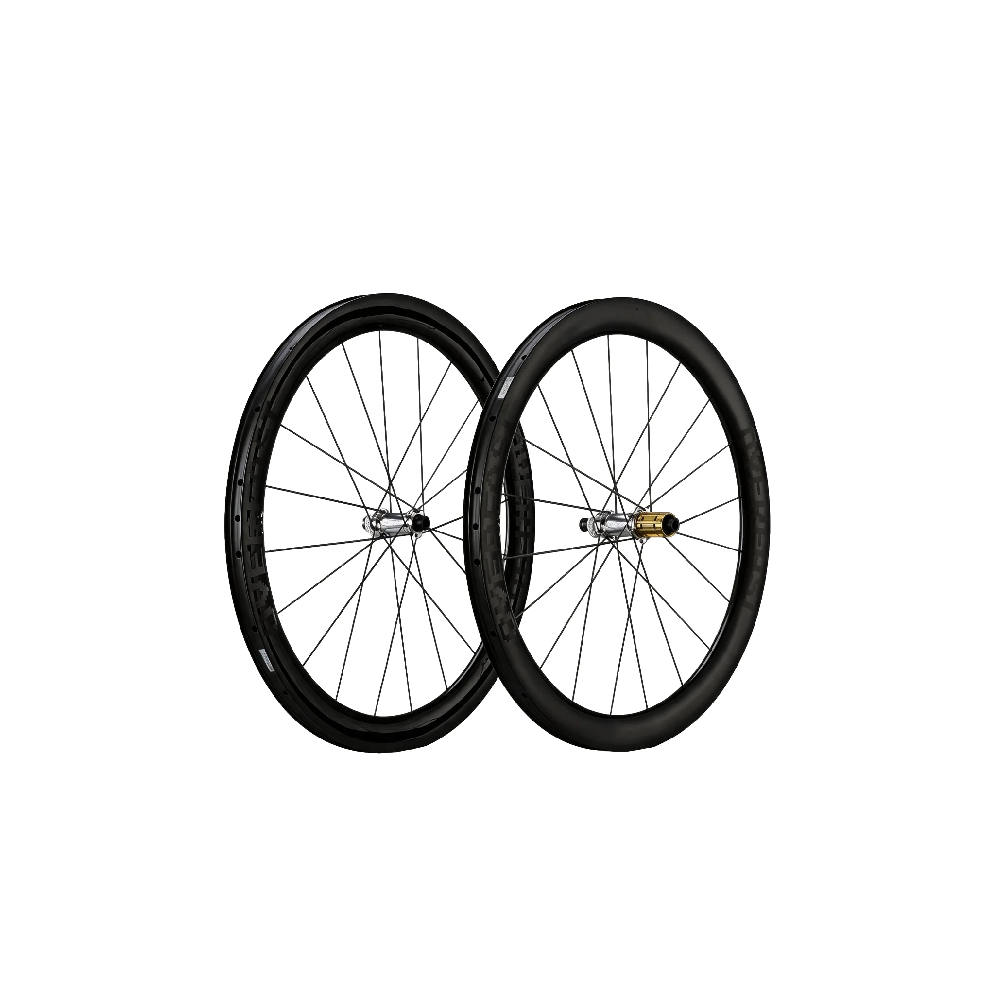 Overfast Aerion EVO Carbon Road Wheelset (50, 60, 85mm rim depth options)