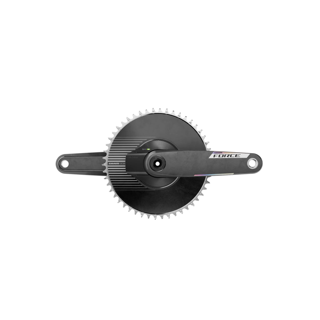 SRAM Force 1 AXS E1 Aero Power Meter Crankset