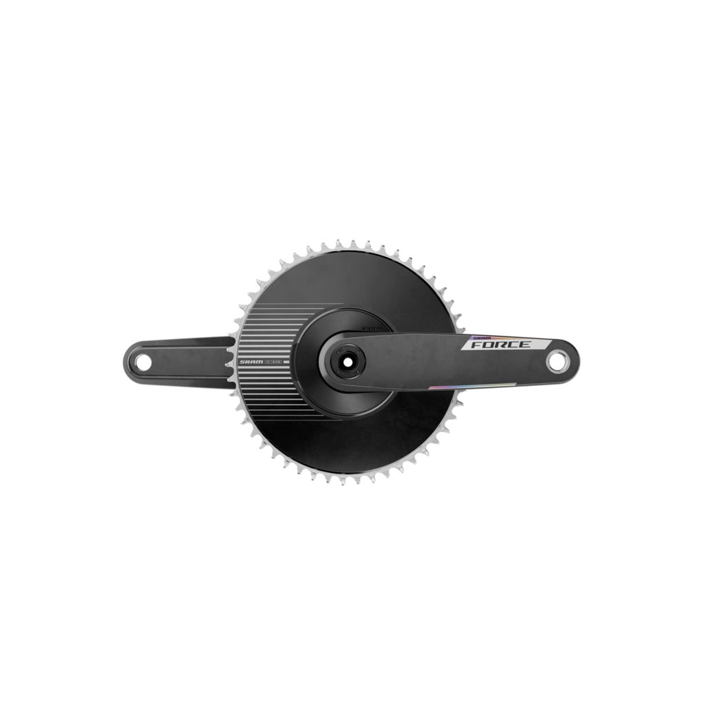 SRAM Force 1 AXS E1 Aero Carbon DUB Crankset